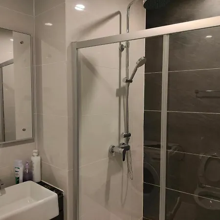 Dangabay Seaview 4Pax With Netflix Wifi Apartment Johor Bahru Exterior photo